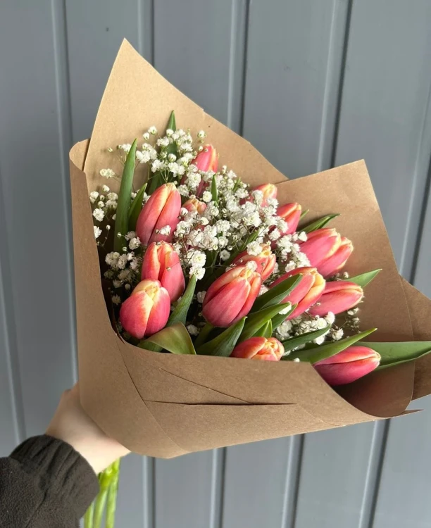 Букет Карамельное наслаждение